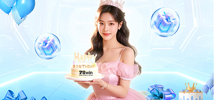 Nội dung chia sẻ sinh nhật 78win